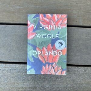 VIRGINIA WOOLF | orlando
